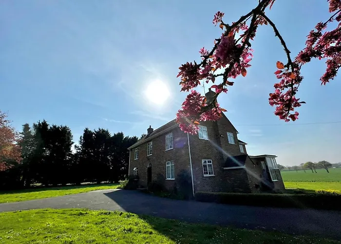 Plumpton House Hotel Ashford 