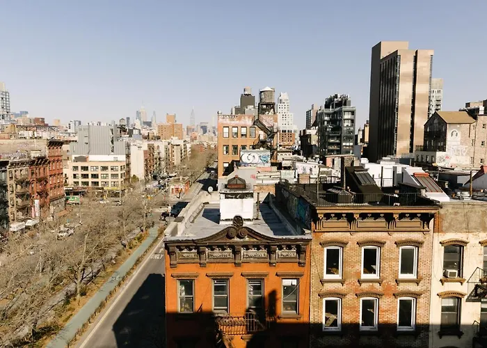 The Allen Hotel Nueva York