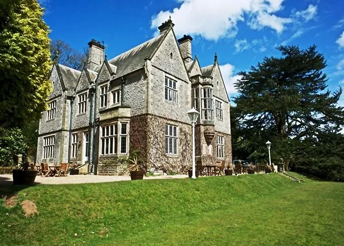 Callow Hall Ashbourne 