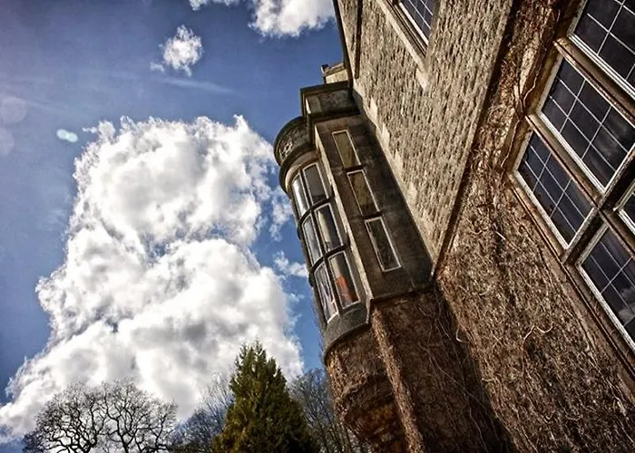 Callow Hall Ashbourne 