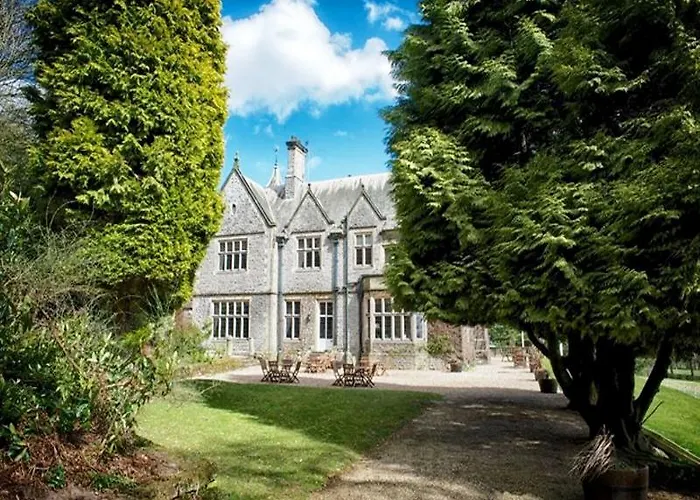 Callow Hall Ashbourne 