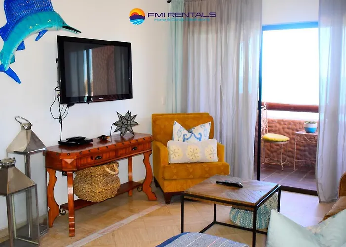 Marina Pinacate C-501 Aparthotel Rocky Point