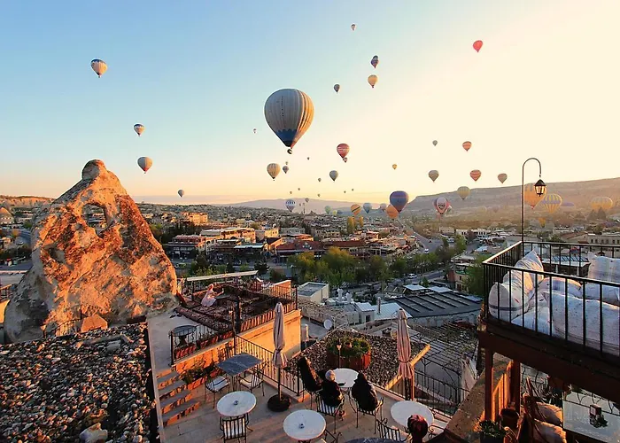 Bedrock Cave Hotel (Adults Only) Göreme
