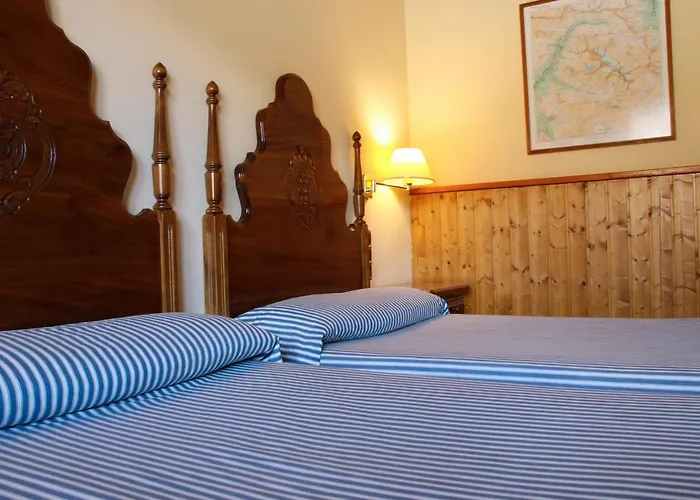 Hotel Delavall Vielha