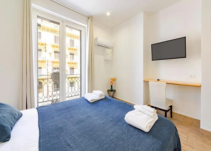 Hotel La Ciconella à Palerme