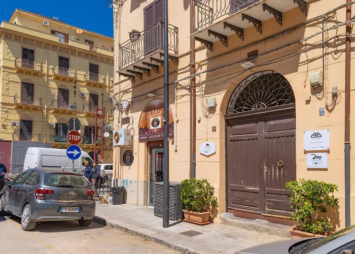 Hotel La Ciconella à Palerme