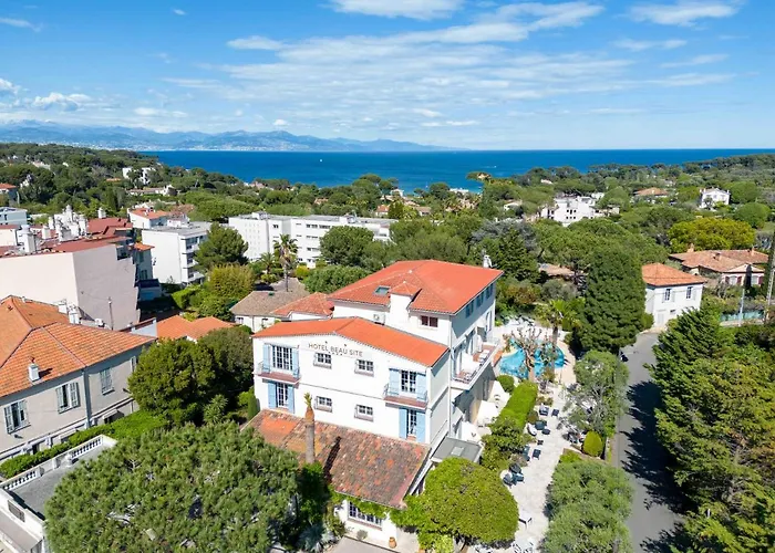 Hôtel Beau Site - Cap d'Antibes