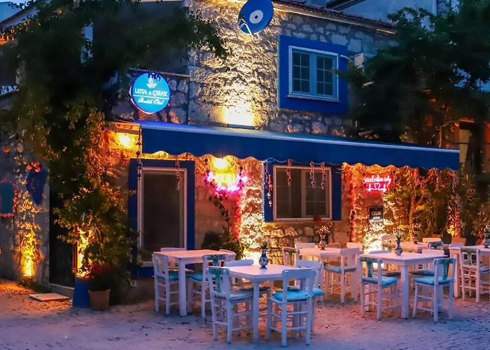 Usta x Çırak Butik Otel Alaçatı
