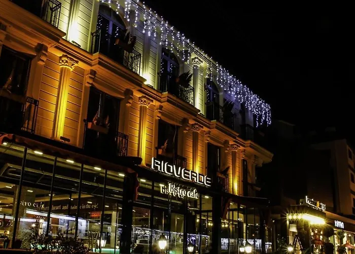 Premium Inn City Hotel & Restaurant Central Shopping Street Location ! Gazimağusa