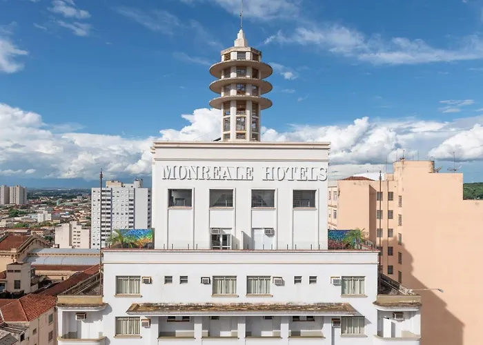 Monreale Express Ribeirão Preto Hotel