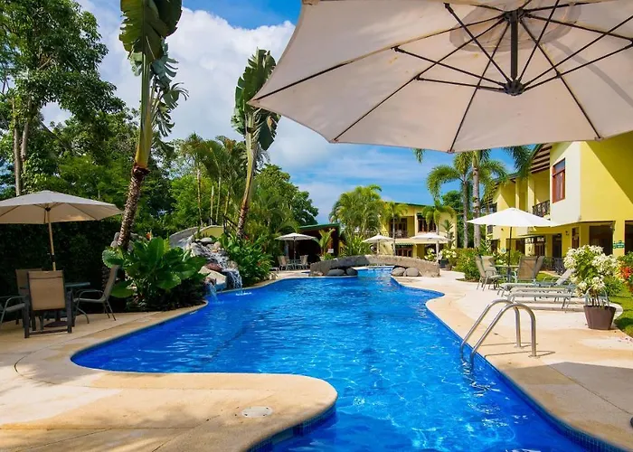 Club Del Cielo Condominium Rental Jaco