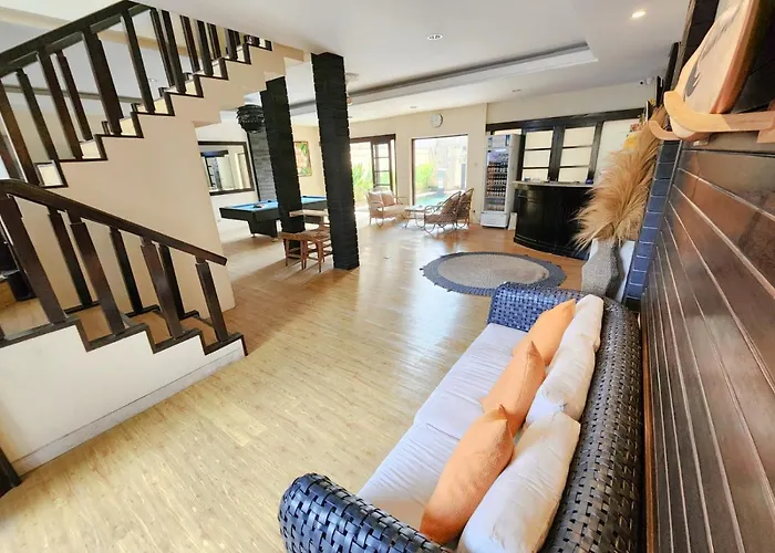 Kent Beach House Canggu 