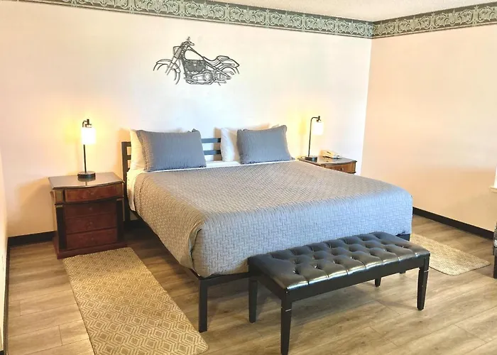 Coast Riders Inn San Simeon