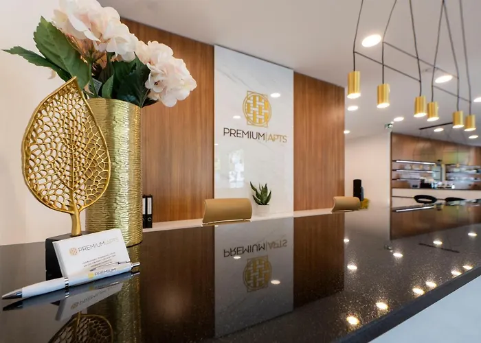 Premium Apartments Boedapest