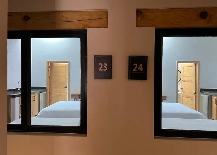 Hostal de la Montaña Mazamitla