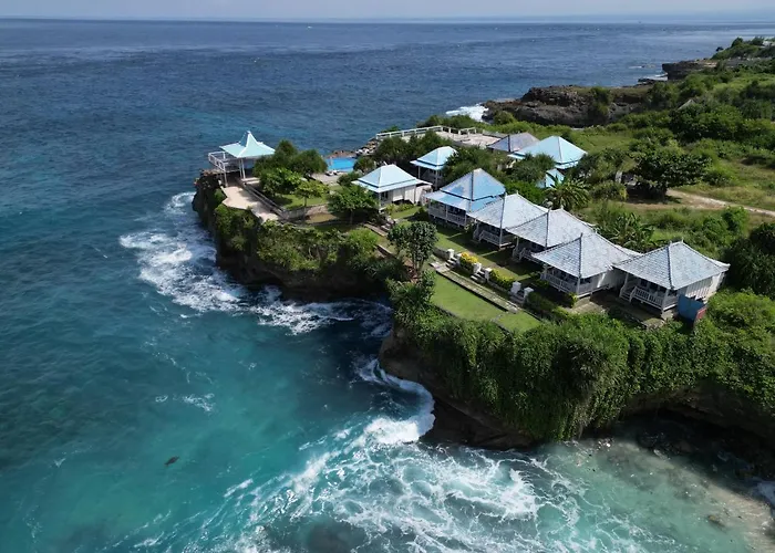 Cliff Park Lembongan Hotel