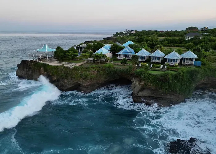 Cliff Park Lembongan Hotel
