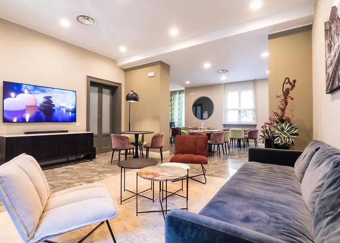 Martini Suite Milaan