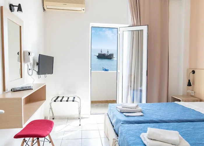 Achilleas Hotel Apartments Kos-Stadt