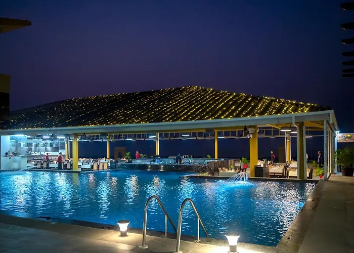 The Gold Beach Resort Daman