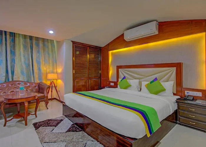 Treebo Corporate Park Hotel New Delhi