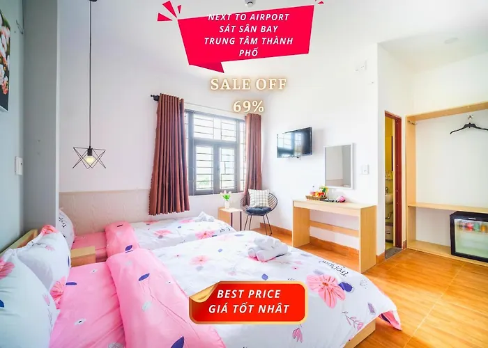 Dreamy Sky - Airport View Boutique Hotel Danang