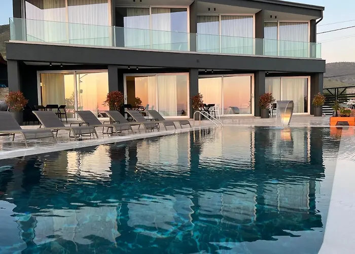 Casa Del Sol - Luxury Villas Himarë