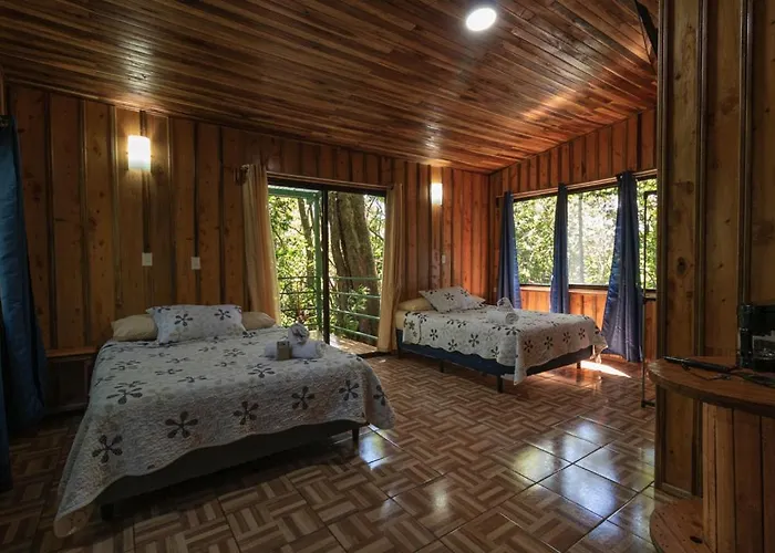 The Green Tree Lodge Monteverde
