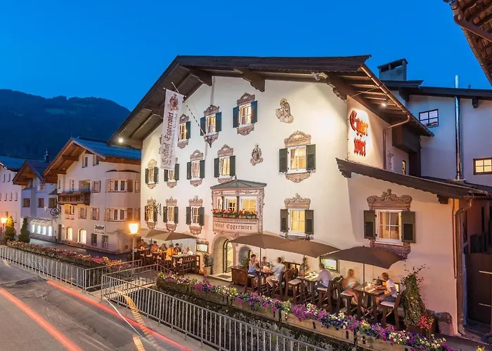 Gasthof Eggerwirt Kitzbühel