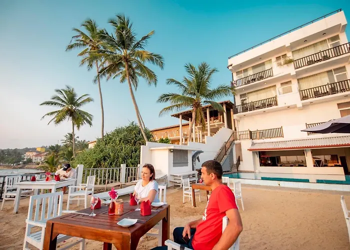Rock Fort Hotel Unawatuna