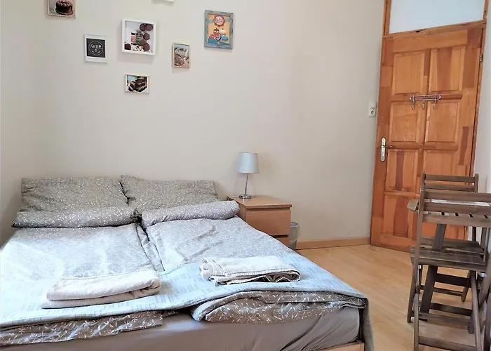 Aurora Apartments Budapest