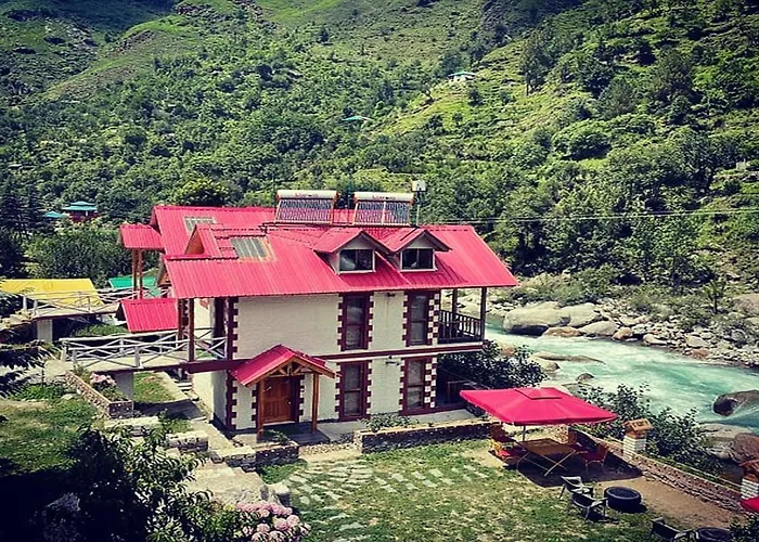 Offbeat Abodes - Tirthan Valley Banjar