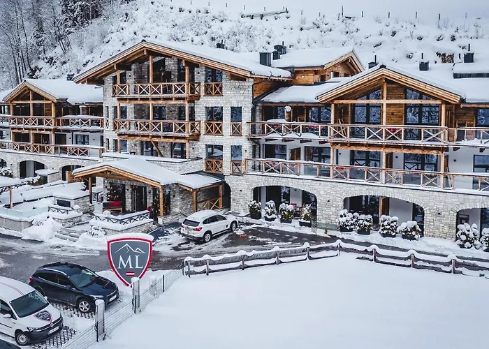Avenida Mountain Lodges Saalbach Incl Joker Card