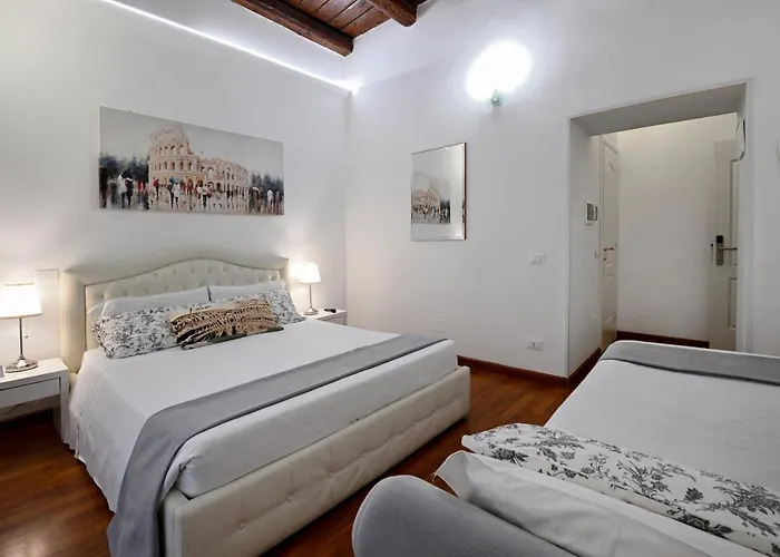 Notti A Roma Panzió