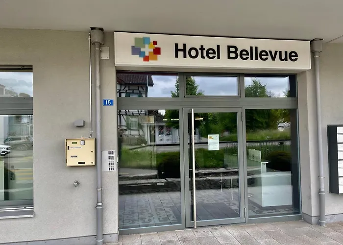 Hotel Swiss Bellevue Kreuzlingen