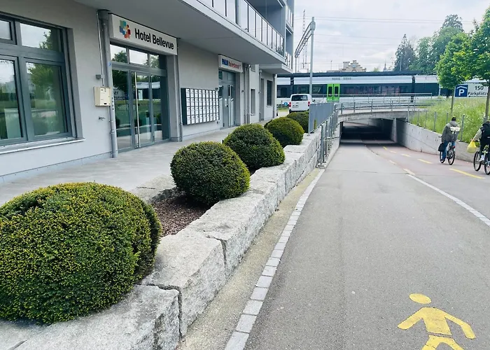 Hotel Swiss Bellevue Kreuzlingen