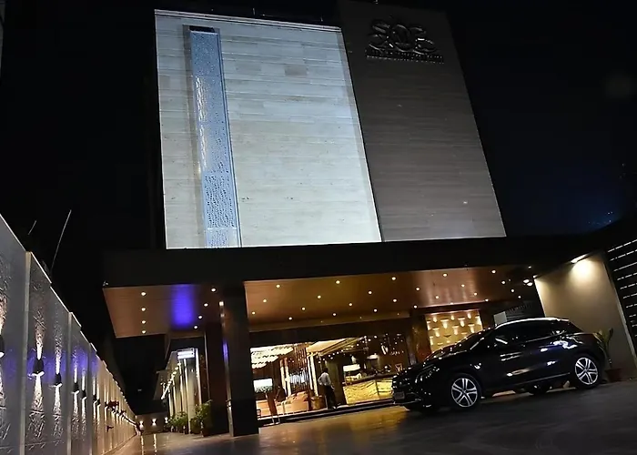 Hotel Millennium Inn, Prayagraj