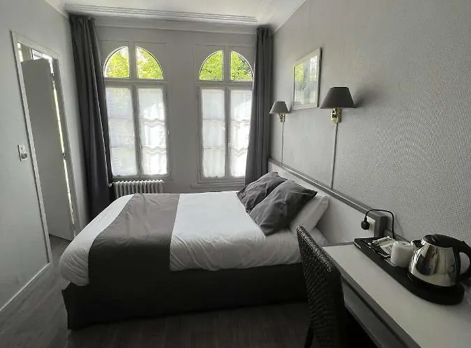 Hôtel Céline - Hôtel de la Gare Rouen