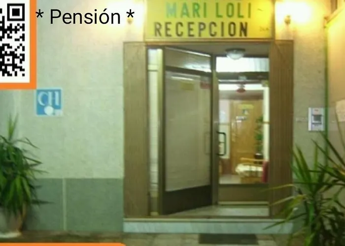 Pensión- Mari Loli - Oficial Guardamar del Segura