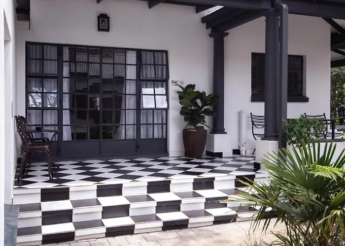 Milner House Kimberley Hotel