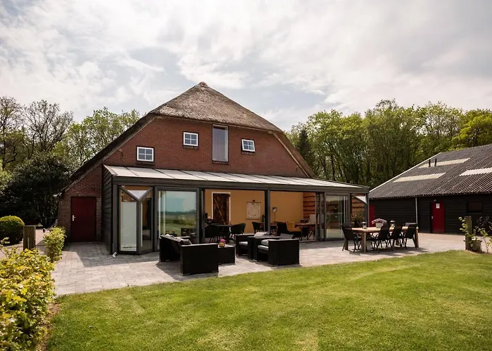 B&B de Sfeerhoeve Beilen