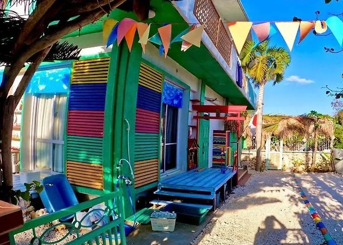 猫のいる宿happy Island Miyako-Catfriendlyguesthouse