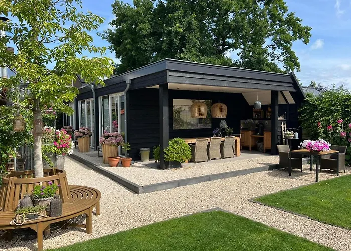 B&B Bij tante Teun Naaldwijk