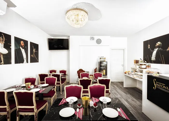 Hotel Sinfonia 23 Rávena