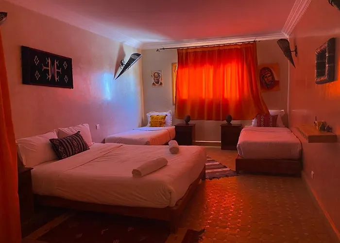 Hotel Dar Rio Oro Dakhla