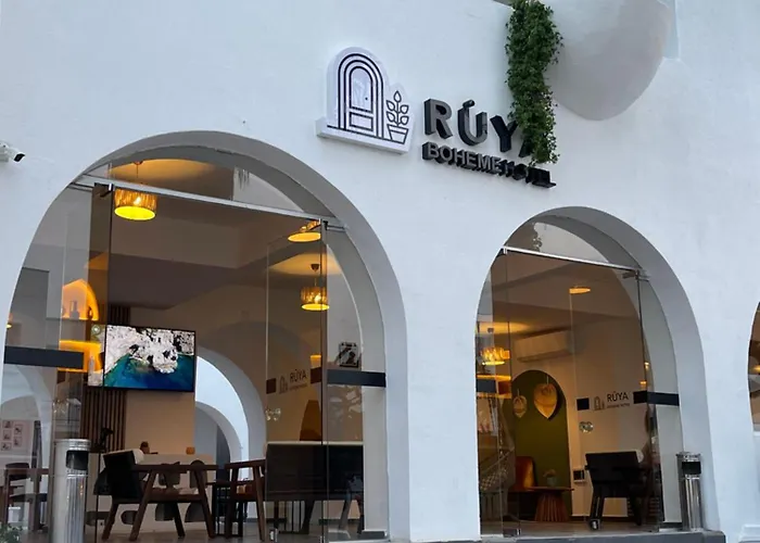 Rüya Boheme Hotel Bodrum