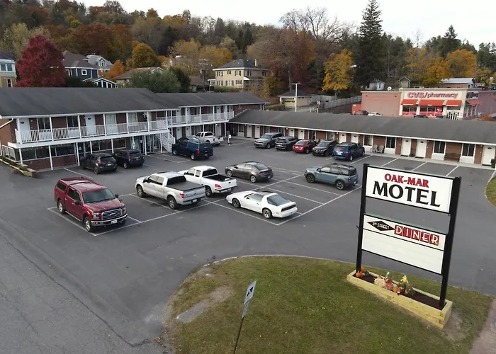 Oak Mar Motel Oakland