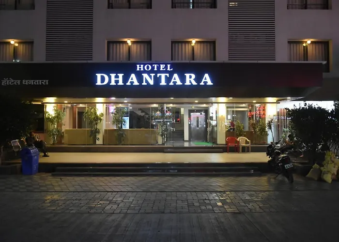 Hotel Dhantara Shirdi