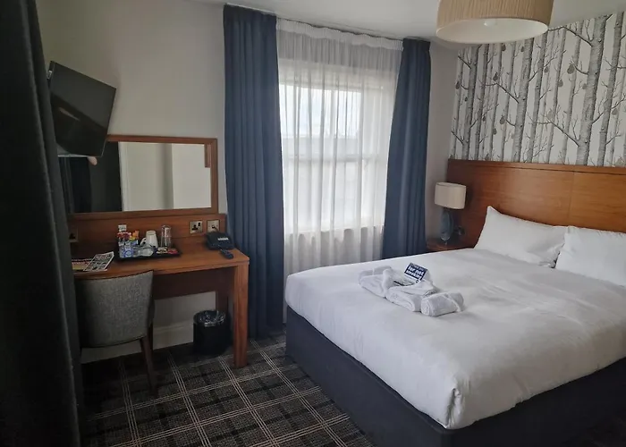The Queen Hotel Wetherspoon Aldershot