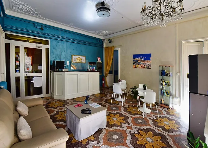 Hotel Suisse Genoa